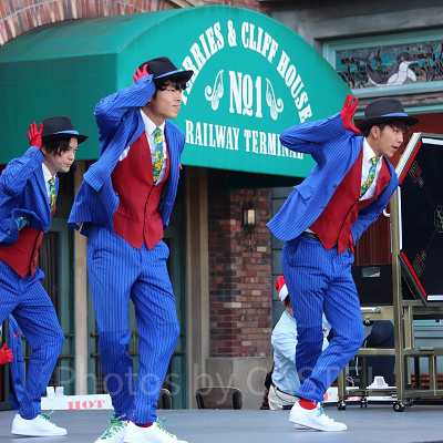 ナイトロダンスクルー