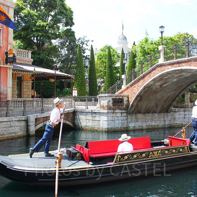 年齢制限や身長制限はない