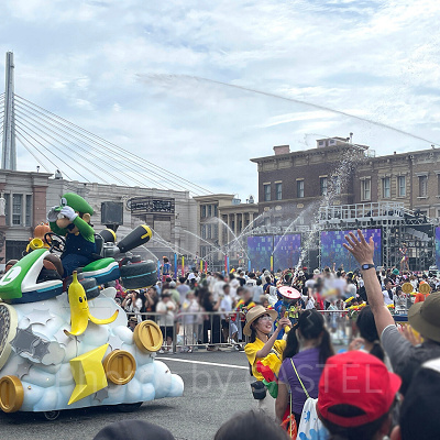 NO LIMIT! サマー・スプラッシュ・パレード