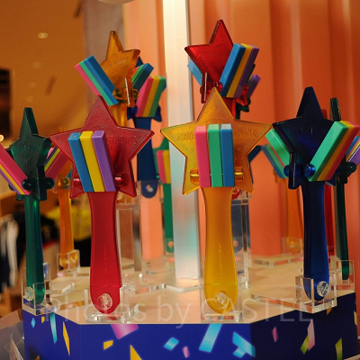 「NO LIMIT! タイム」グッズ