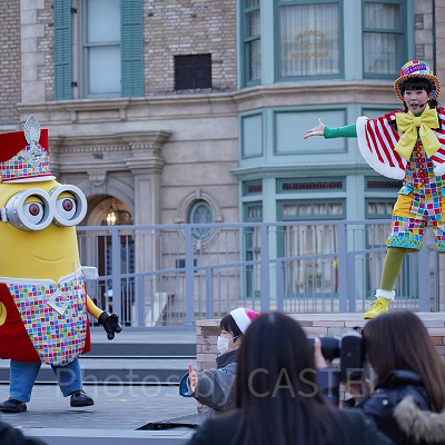 NO LIMIT! タイム ～ハッピー・クリスマス!～