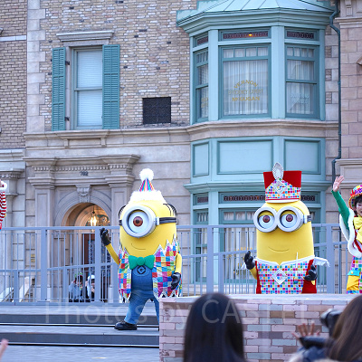 NO LIMIT! タイム ～ハッピー・クリスマス!～