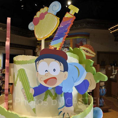 のび太くん／USJ