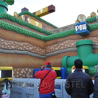 ノコノコ・POWブロックパンチ