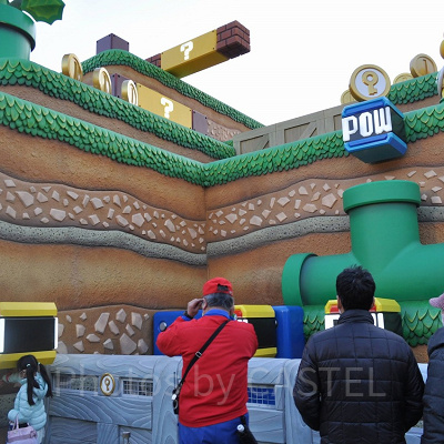 ノコノコPOWブロックパンチ