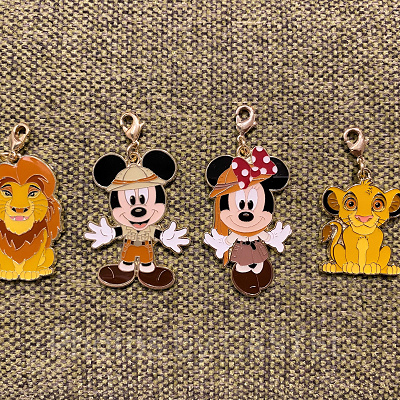 通常のチャーム（一部）