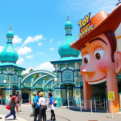 トイマニの通常スタンバイ状況