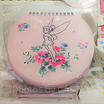 ノベルティノートパッド