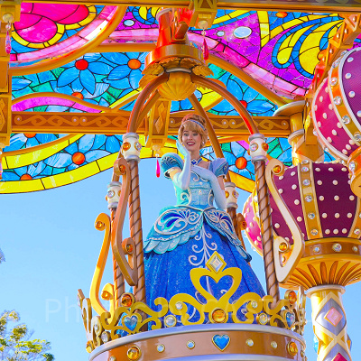 11月ディズニーランド混雑レポ：ドリーミングアップ(ファンタジーランドにて)