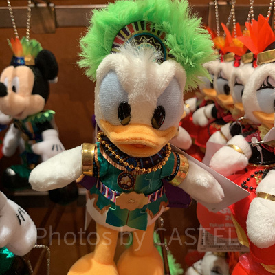 ぬいば（ドナルド）