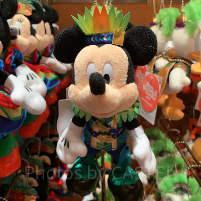 ぬいば（ミッキー）