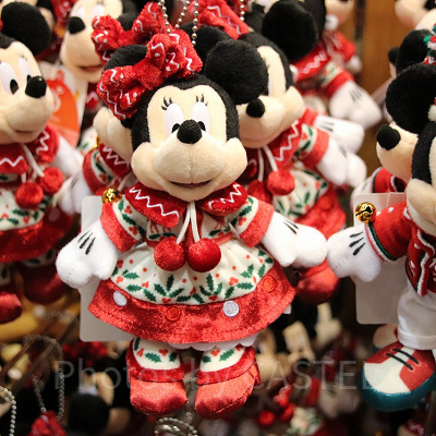 ぬいば　ミニー