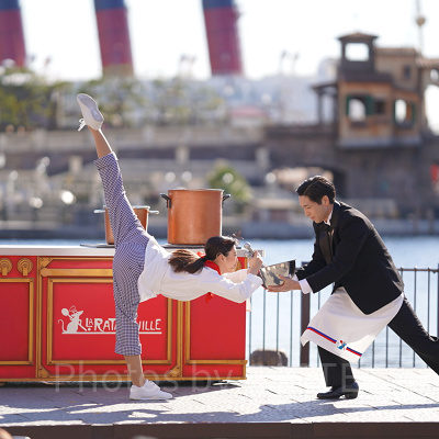 見習いシェフが起こす数々のハプニング