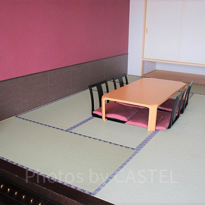 オーシャンビュー和室