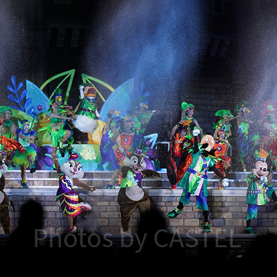 オー！サマー・バンザイ！の持ち物＆服装