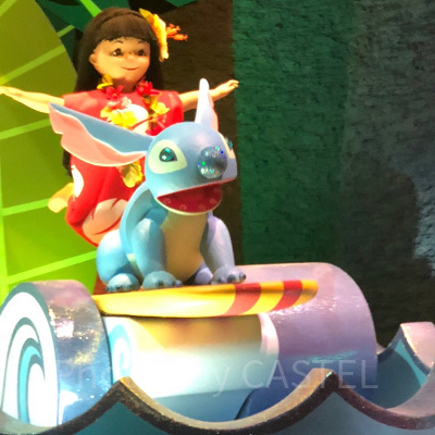 沖縄版『スティッチ！』