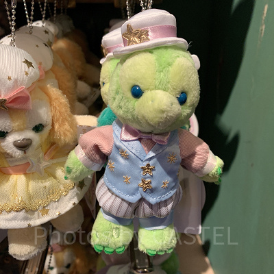 オル・メルぬいぐるみバッジ