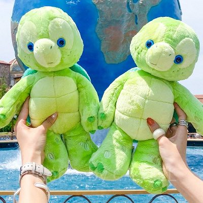 オル・メルのぬいぐるみ