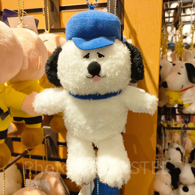 オラフぬいぐるみキーチェーン