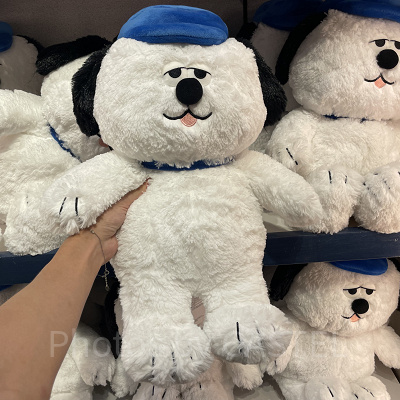 オラフのぬいぐるみ