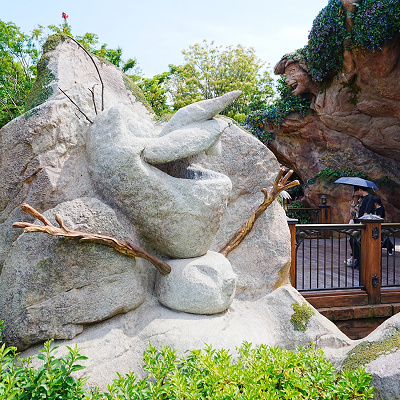 オラフのロックワーク