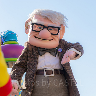 カールじいさん