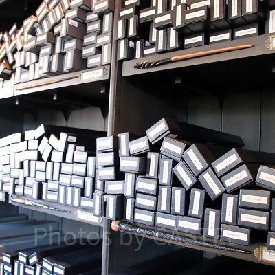 オリバンダーの店（ショップ）