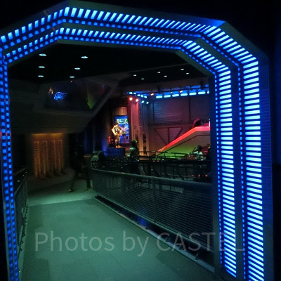 次のエリアへ！