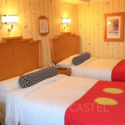 ひとりディズニーおすすめホテル