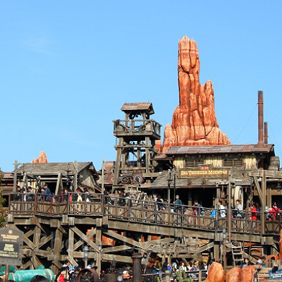 3大マウンテンの1つ