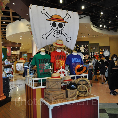 ワンピースグッズ／ワンピースプレミアサマー2021