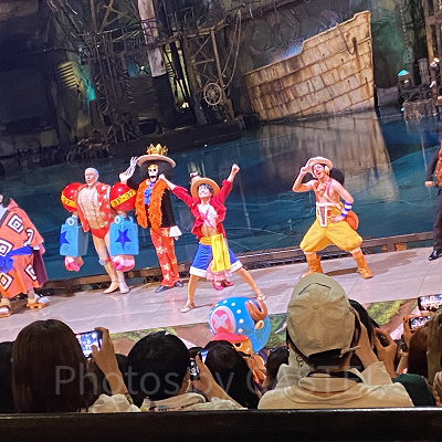 ワンピース・プレミアショー2022