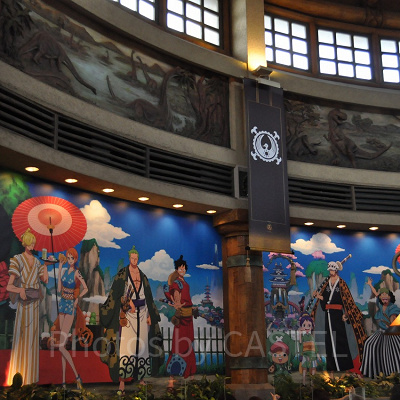 ワンピース・プレミアショー2022：チケット