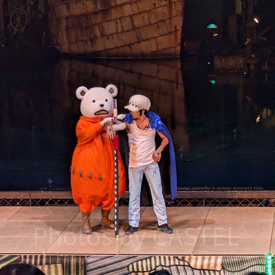 ワンピースプレミアショー2024