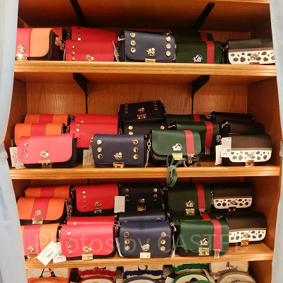 ワンピースのショルダーバッグ（2019年）