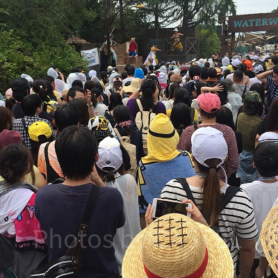 ワンピース・ウォーターバトル2019：見どころ