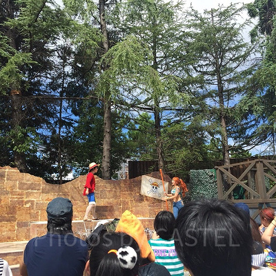 ワンピース・ウォーターバトル2019：開催期間