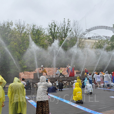ワンピース・ウォーターバトル2019／USJ