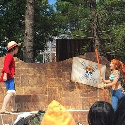 ワンピース・ウォーター・バトル/2018年