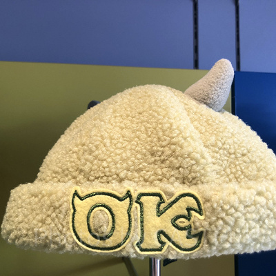 ウーズマカッパキャップ（ディズニーモンスターズユニバーシティグッズ）