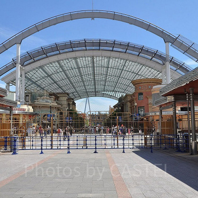ユニバ(USJ)の営業時間