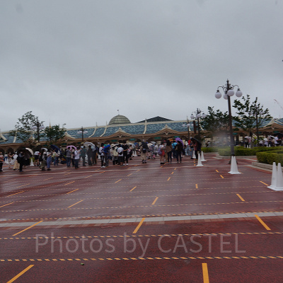 ソーシャルディスタンスが保てるオレンジライン