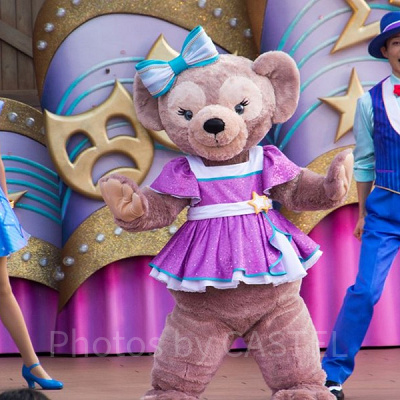 シェリーメイの名前の由来