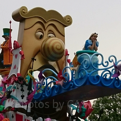 マッドハッターの名前の由来