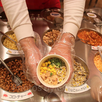 オリジナルのカップヌードル