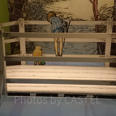 原作のプーさん