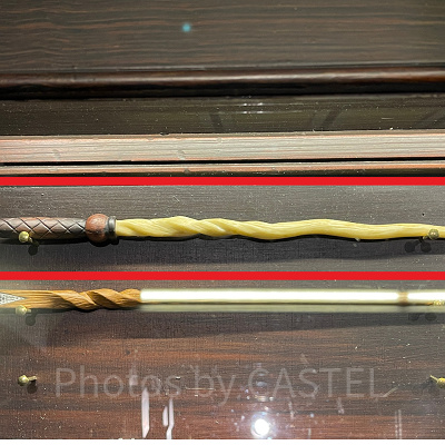 【オーランド限定】カラマツと不死鳥の羽根の杖   