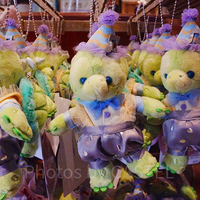 クッキーアンぬいぐるみコスチューム(フロムオールオブアス