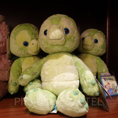 オルメルのぬいぐるみ