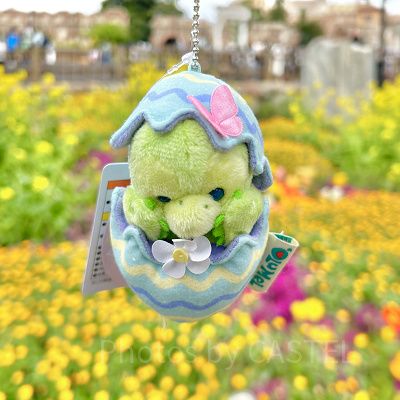 オルメルぬいぐるみチャーム（カム・ファインド・スプリンググッズ）